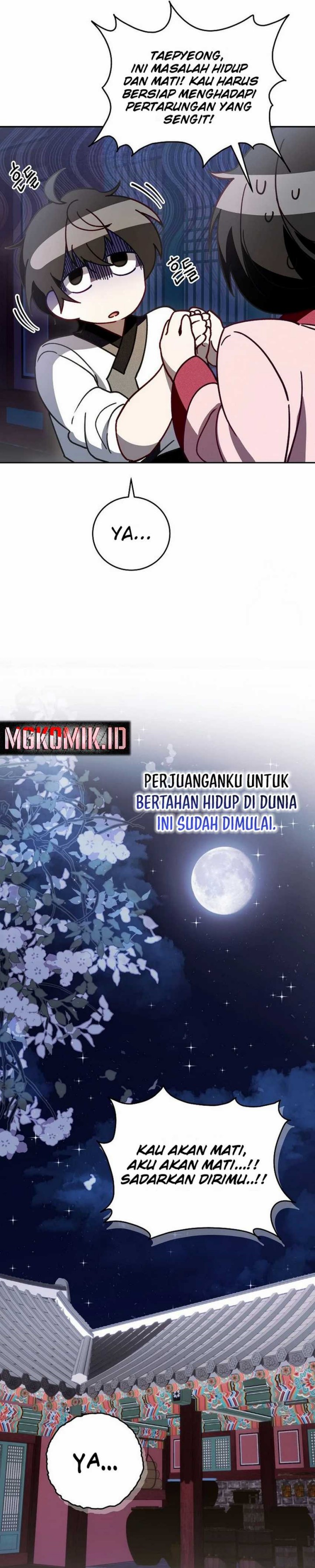Surviving in a Romance Fantasy Novel Chapter 07 Gambar 37