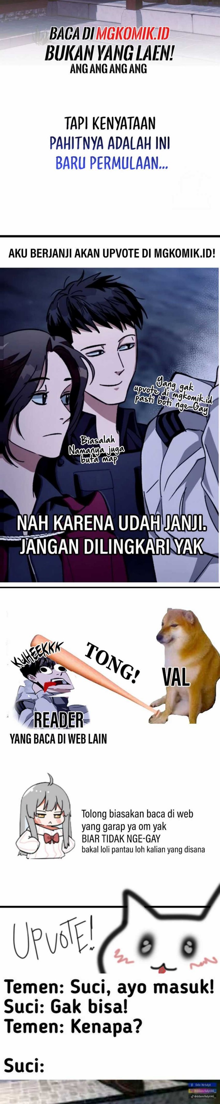 Surviving in a Romance Fantasy Novel Chapter 07 Gambar 38