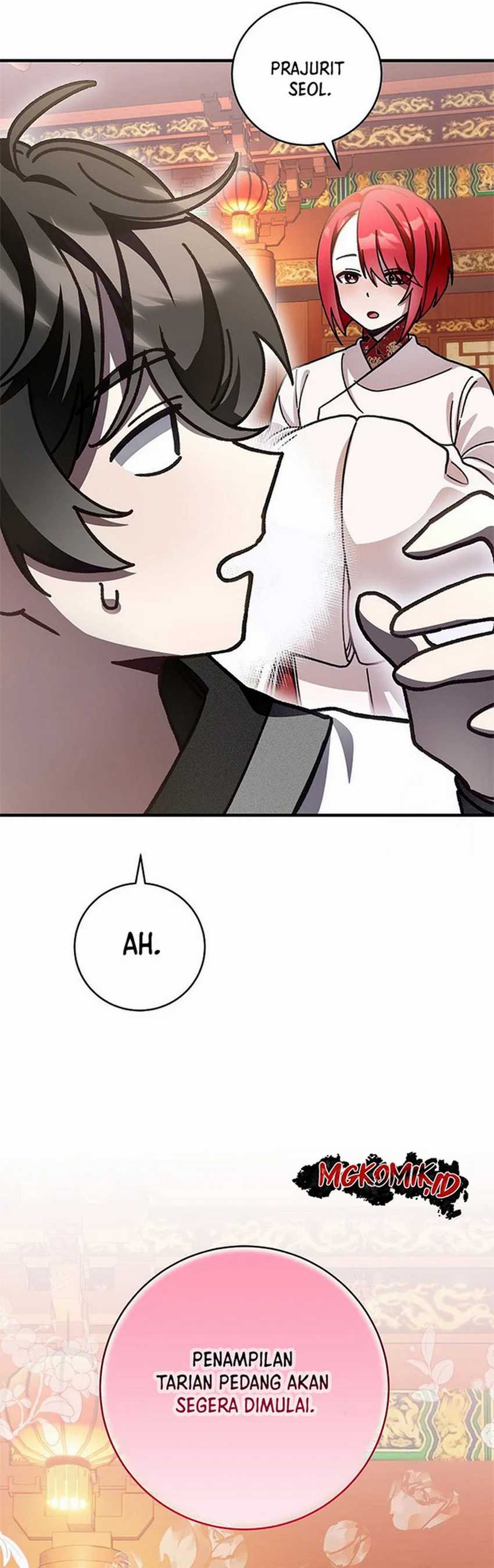 Surviving in a Romance Fantasy Novel Chapter 10 Gambar 11