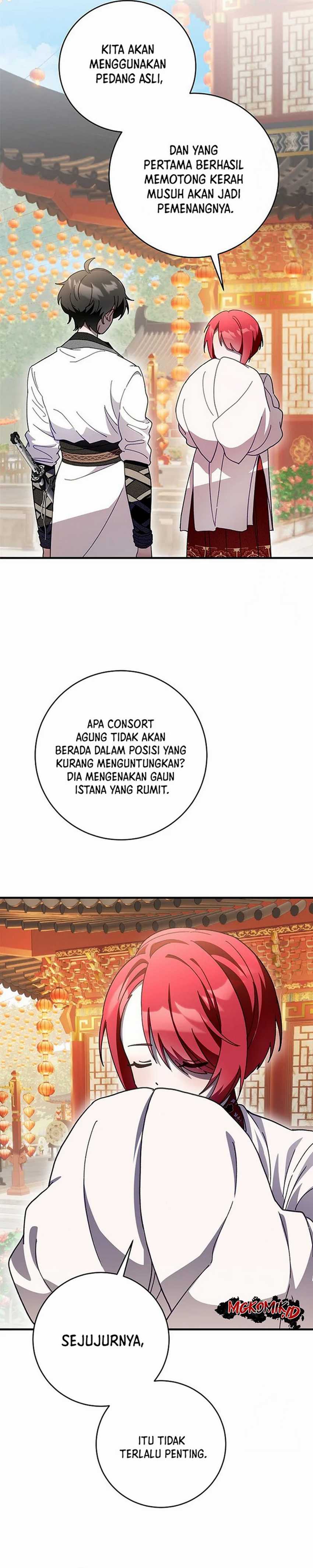 Surviving in a Romance Fantasy Novel Chapter 10 Gambar 13