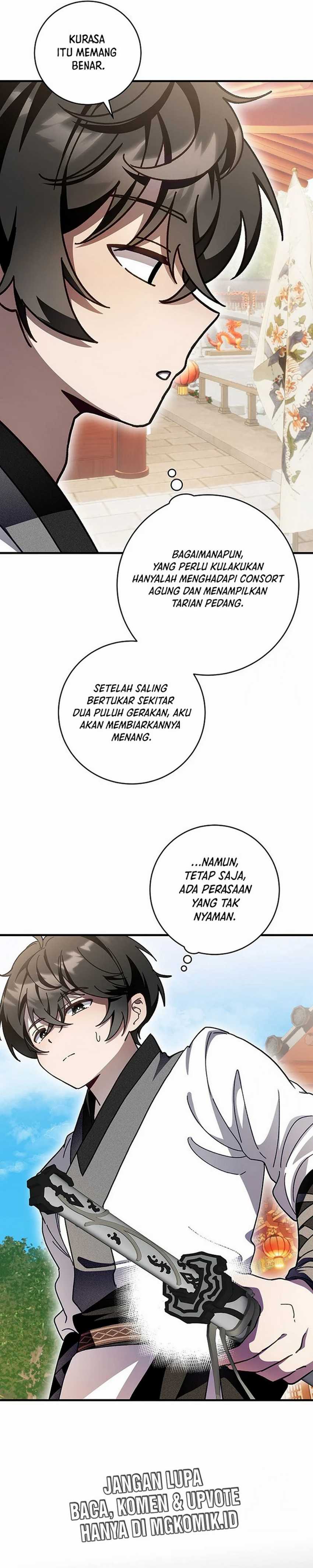 Surviving in a Romance Fantasy Novel Chapter 10 Gambar 14