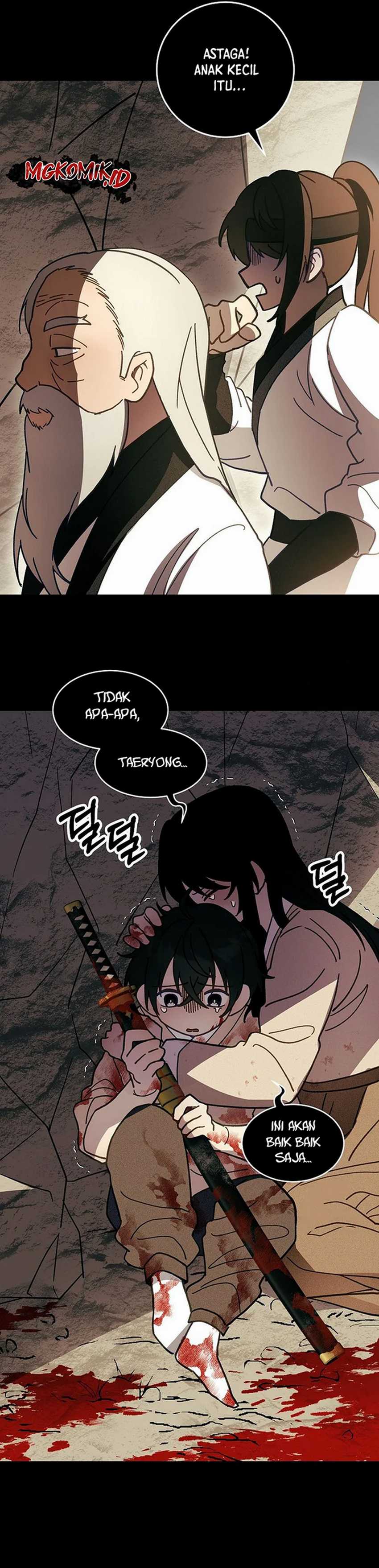 Surviving in a Romance Fantasy Novel Chapter 10 Gambar 17