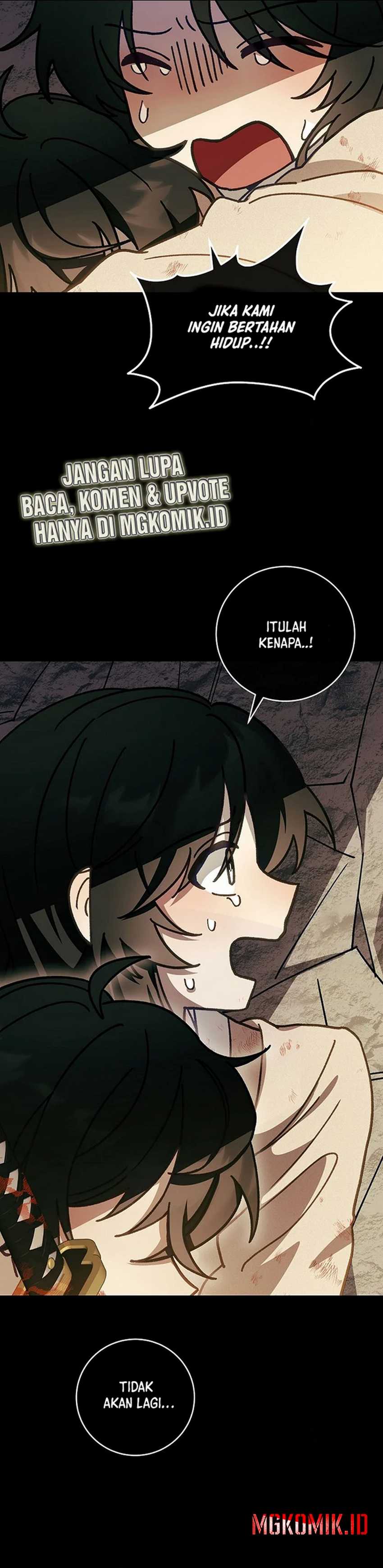 Surviving in a Romance Fantasy Novel Chapter 10 Gambar 20