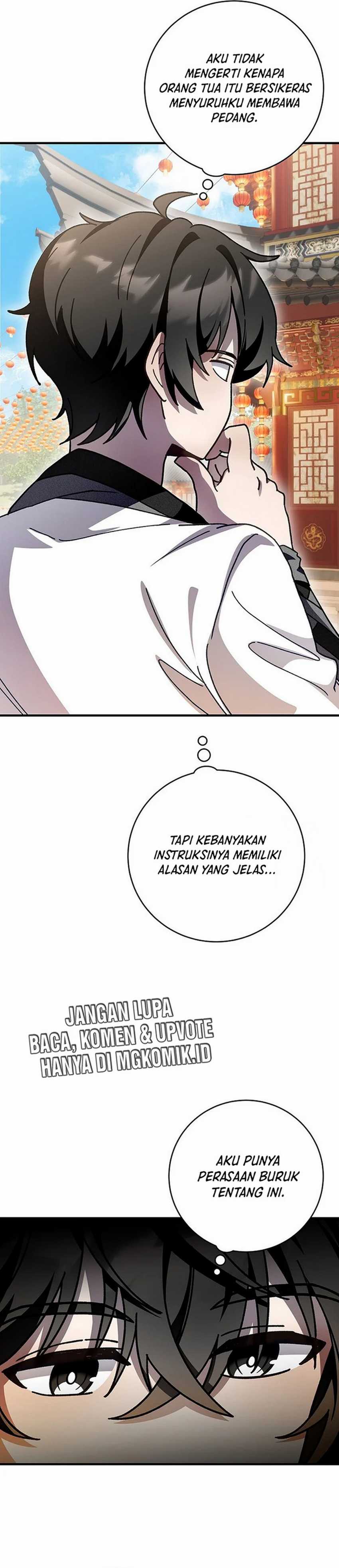 Surviving in a Romance Fantasy Novel Chapter 10 Gambar 26