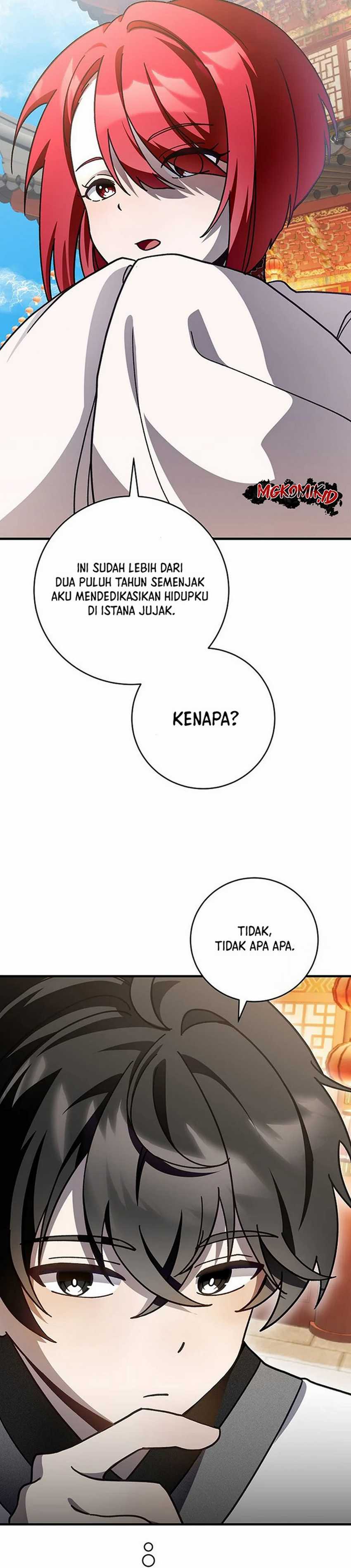 Surviving in a Romance Fantasy Novel Chapter 10 Gambar 31