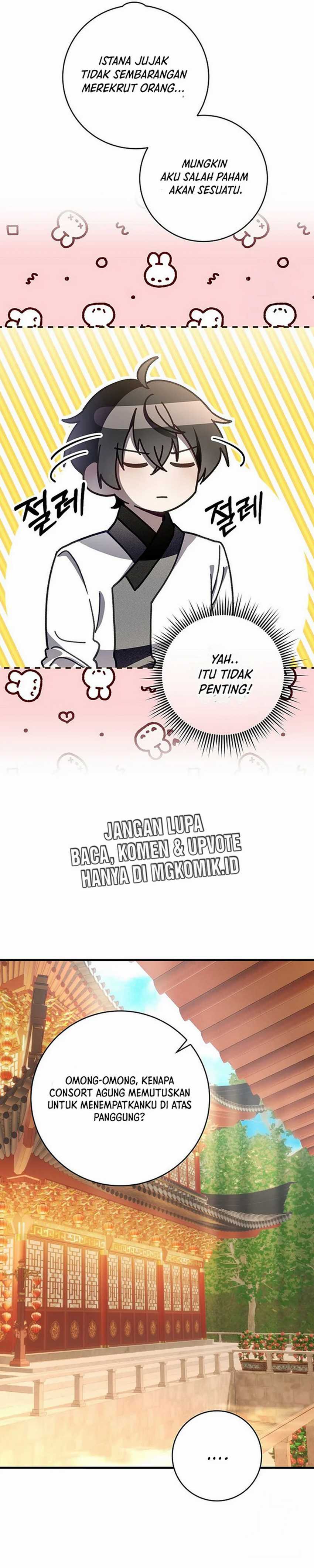 Surviving in a Romance Fantasy Novel Chapter 10 Gambar 32