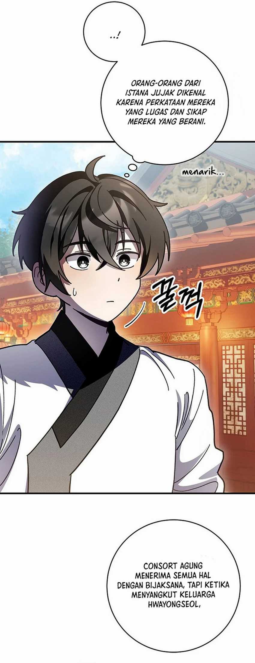 Surviving in a Romance Fantasy Novel Chapter 10 Gambar 34