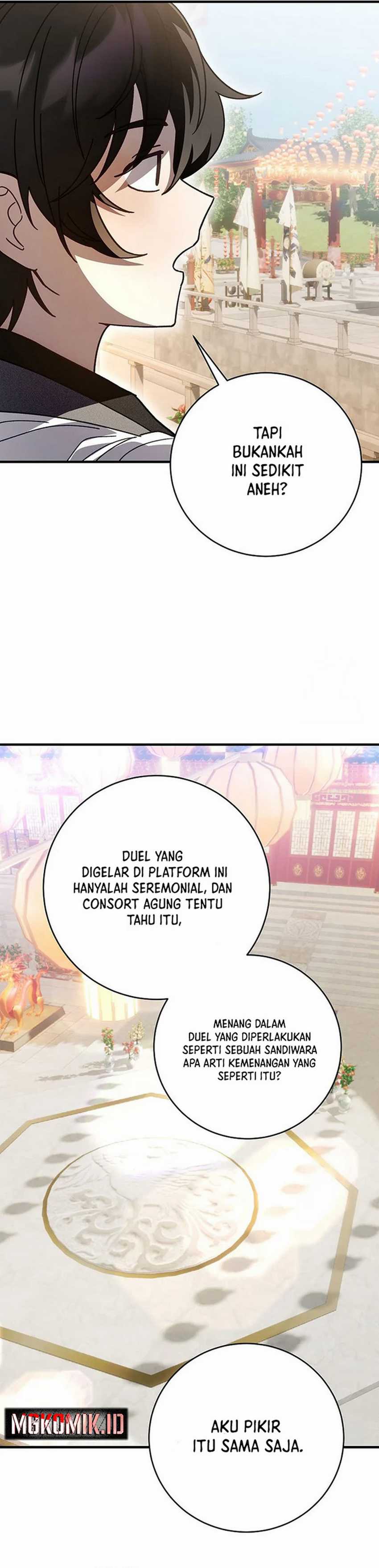 Surviving in a Romance Fantasy Novel Chapter 10 Gambar 36