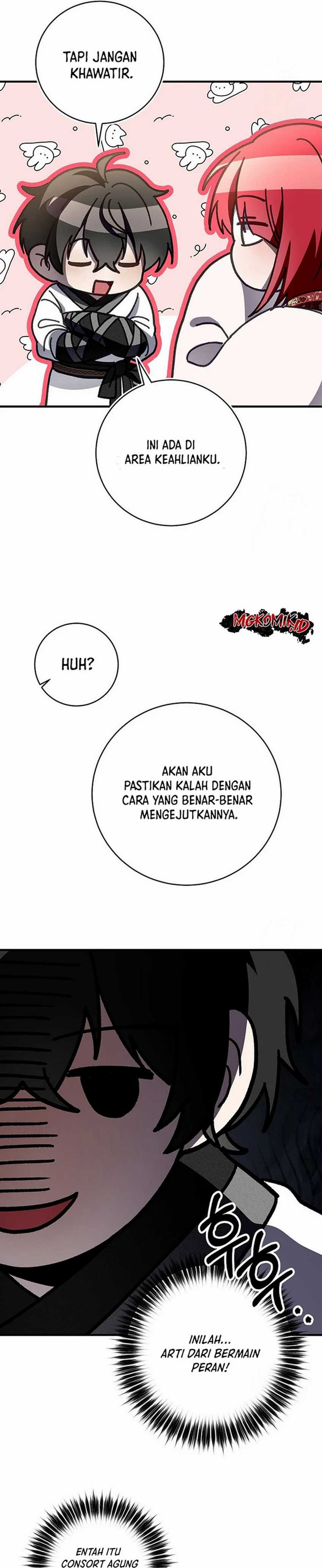 Surviving in a Romance Fantasy Novel Chapter 10 Gambar 37