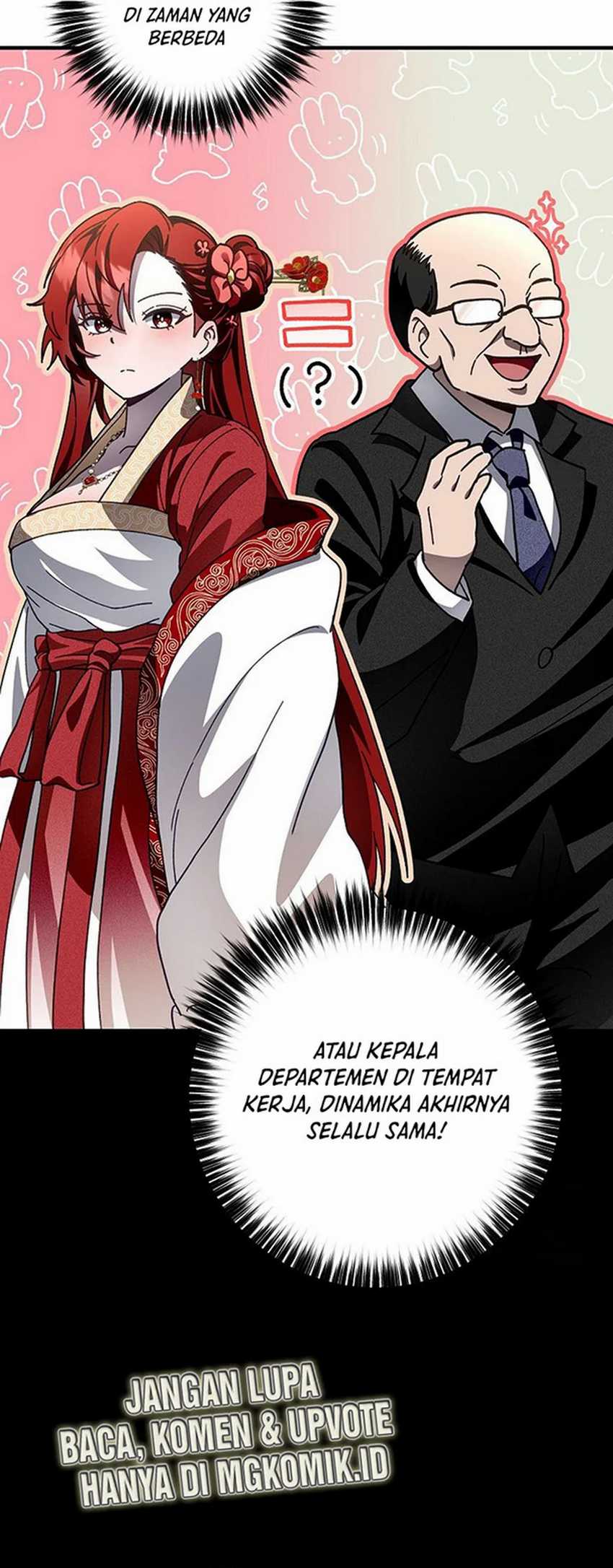 Surviving in a Romance Fantasy Novel Chapter 10 Gambar 38
