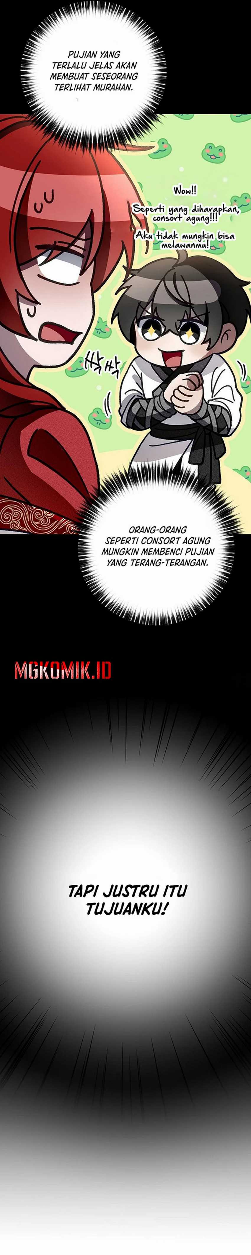Surviving in a Romance Fantasy Novel Chapter 10 Gambar 39