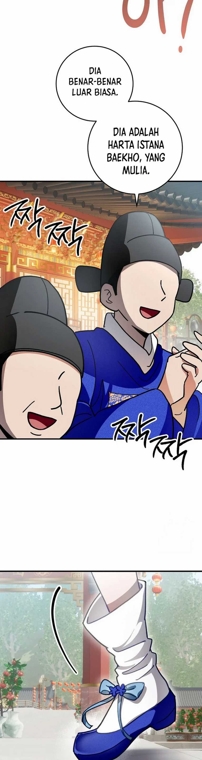 Surviving in a Romance Fantasy Novel Chapter 11 Gambar 7