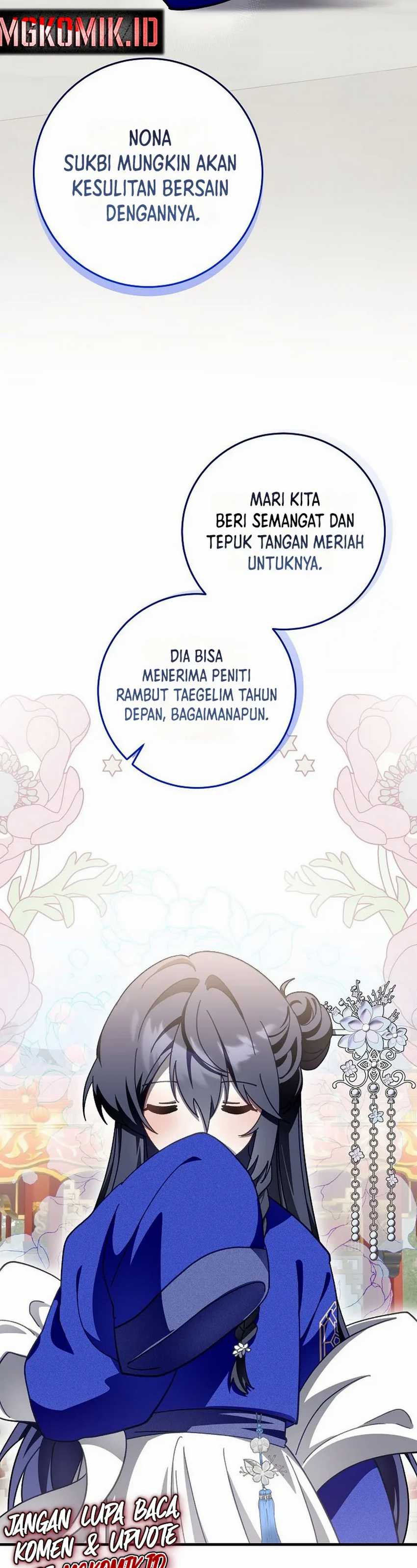 Surviving in a Romance Fantasy Novel Chapter 11 Gambar 8