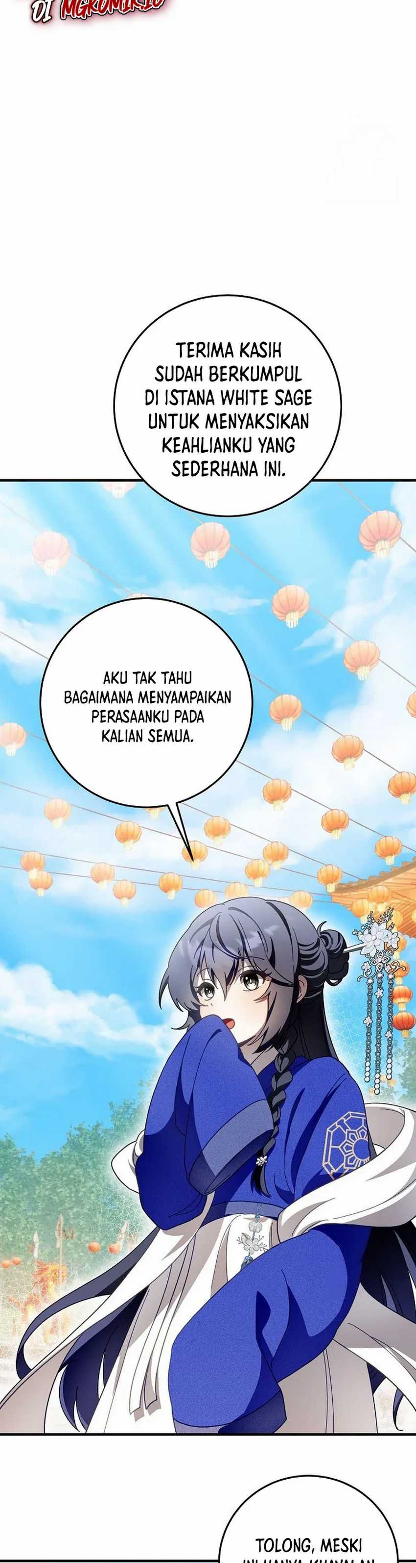 Surviving in a Romance Fantasy Novel Chapter 11 Gambar 9