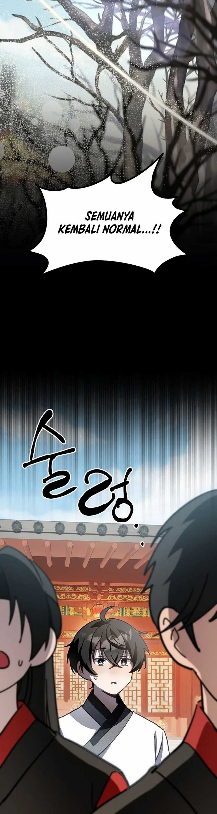 Surviving in a Romance Fantasy Novel Chapter 11 Gambar 16
