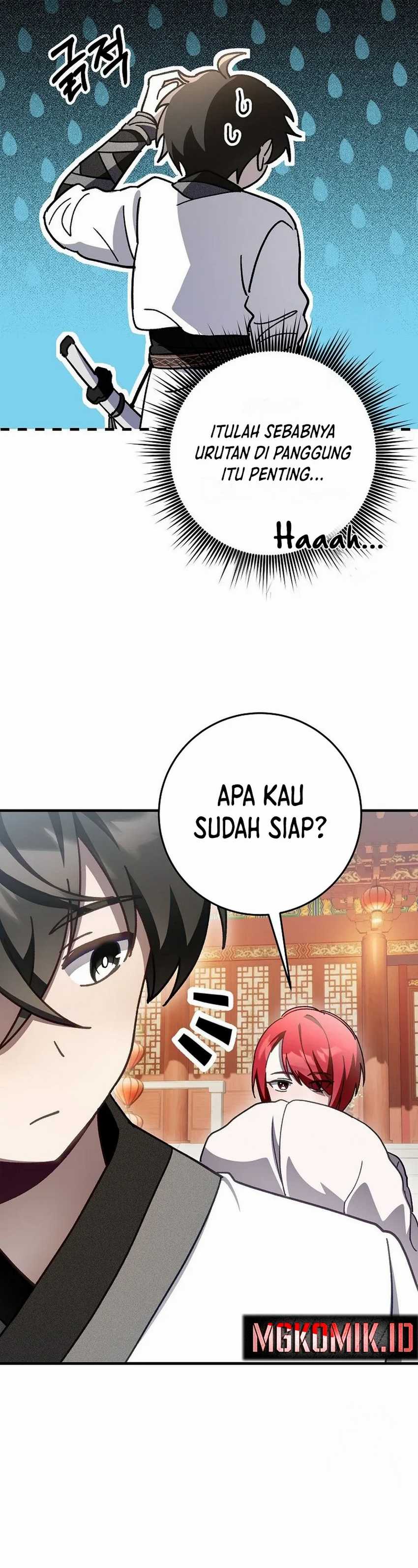 Surviving in a Romance Fantasy Novel Chapter 11 Gambar 18