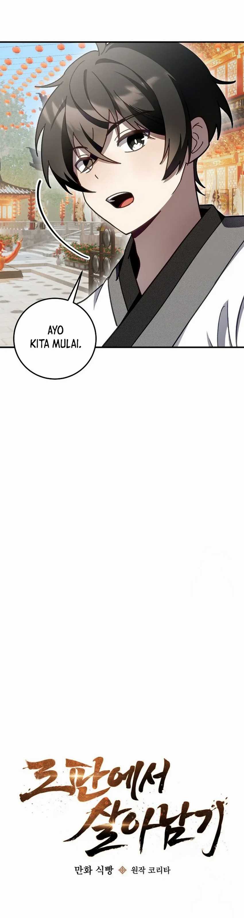 Surviving in a Romance Fantasy Novel Chapter 11 Gambar 19