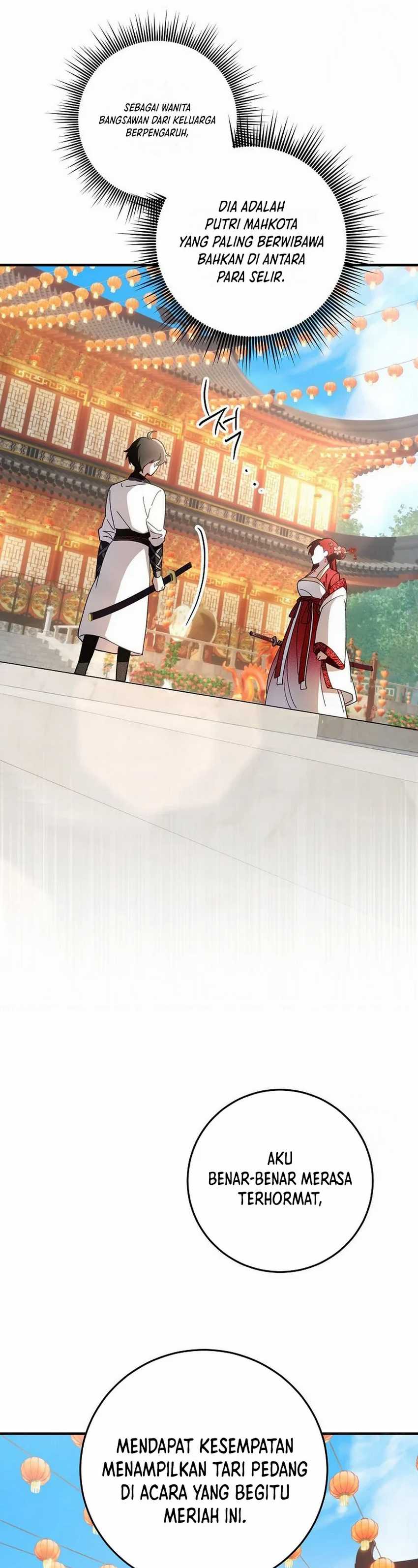 Surviving in a Romance Fantasy Novel Chapter 11 Gambar 21