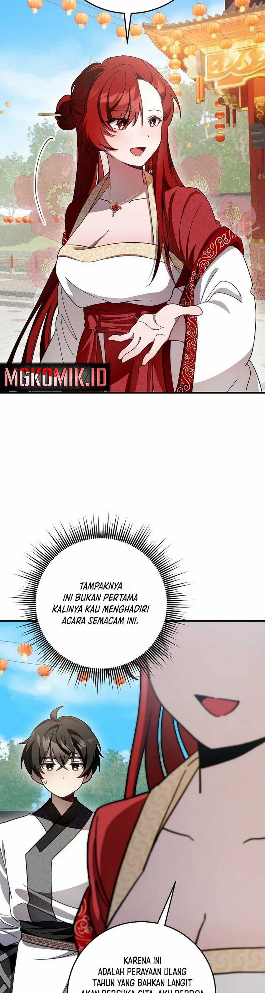 Surviving in a Romance Fantasy Novel Chapter 11 Gambar 22