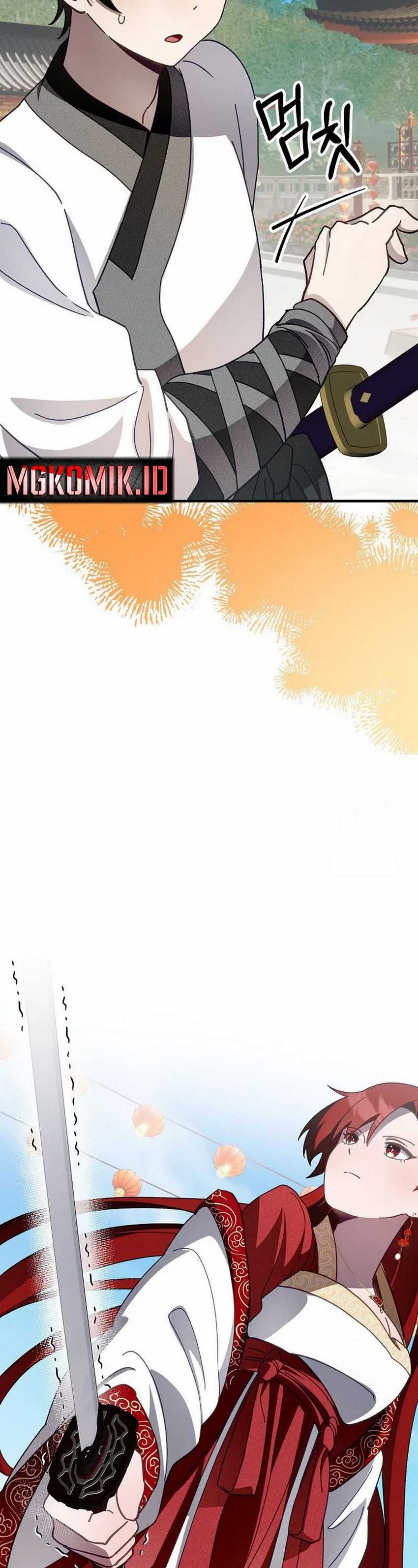 Surviving in a Romance Fantasy Novel Chapter 11 Gambar 24