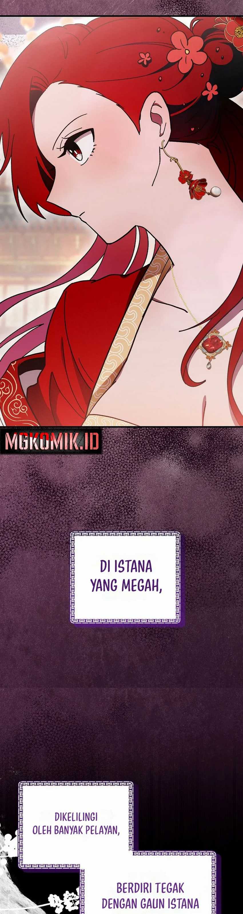 Surviving in a Romance Fantasy Novel Chapter 11 Gambar 26