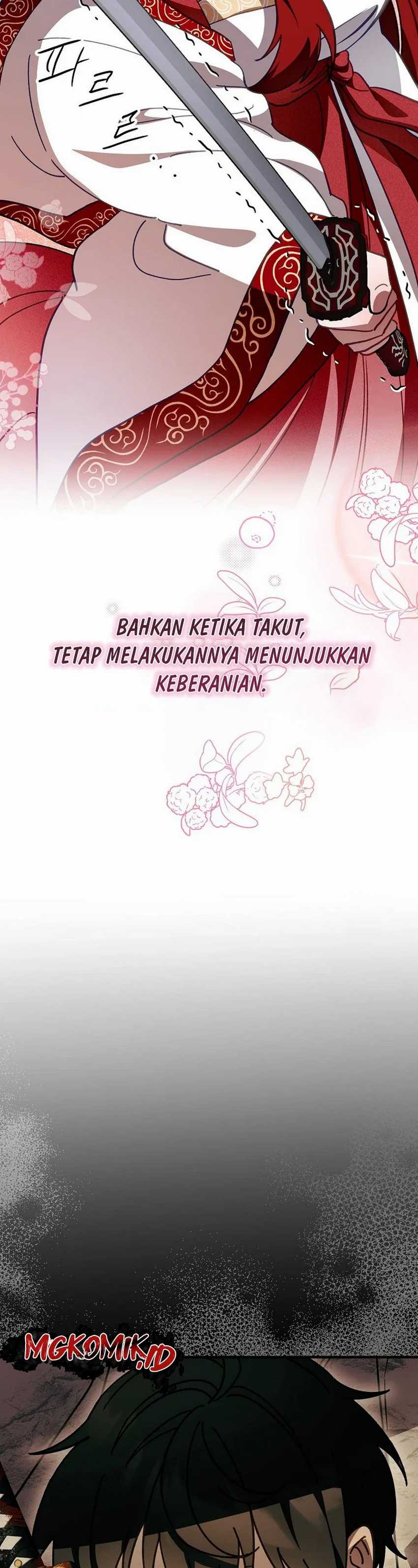 Surviving in a Romance Fantasy Novel Chapter 11 Gambar 32
