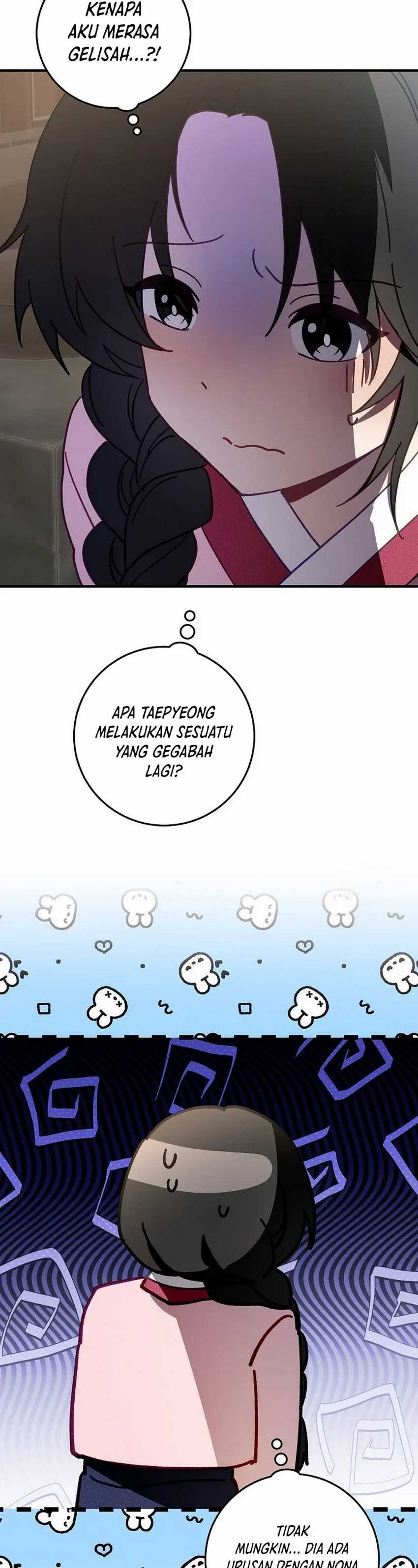 Surviving in a Romance Fantasy Novel Chapter 11 Gambar 45