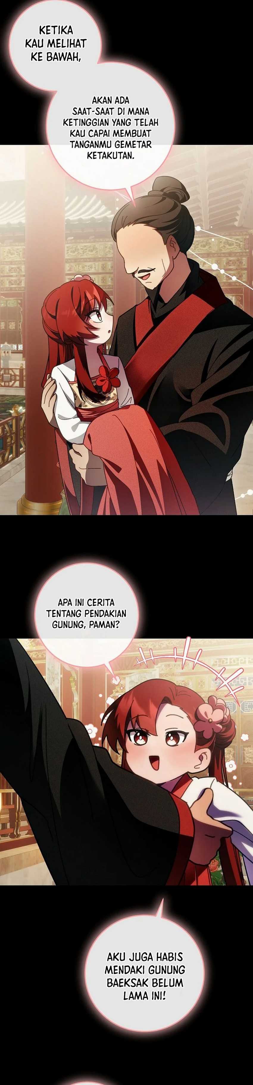 Surviving in a Romance Fantasy Novel Chapter 12 Gambar 3