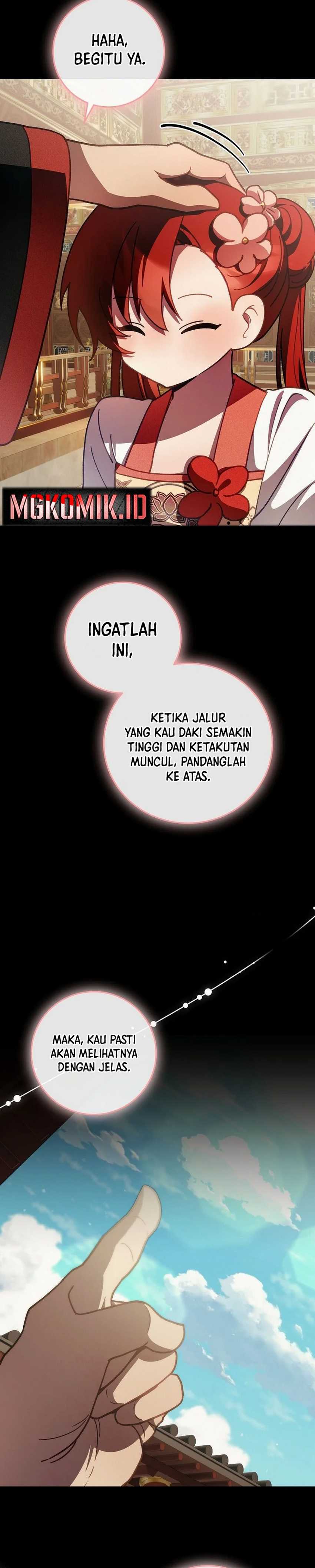 Surviving in a Romance Fantasy Novel Chapter 12 Gambar 4