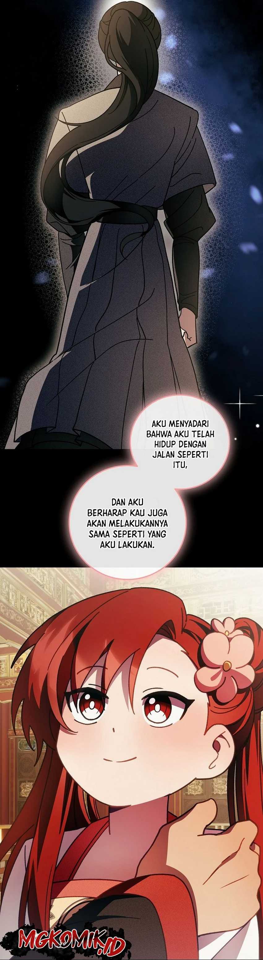Surviving in a Romance Fantasy Novel Chapter 12 Gambar 6
