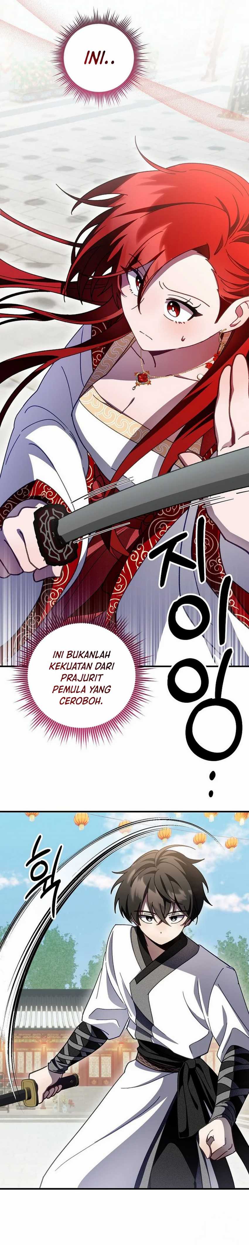 Surviving in a Romance Fantasy Novel Chapter 12 Gambar 13