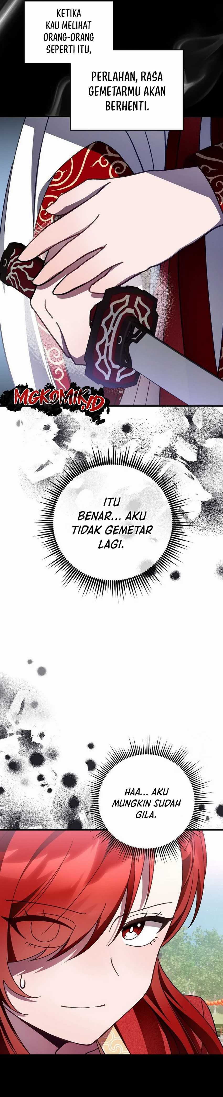 Surviving in a Romance Fantasy Novel Chapter 12 Gambar 16