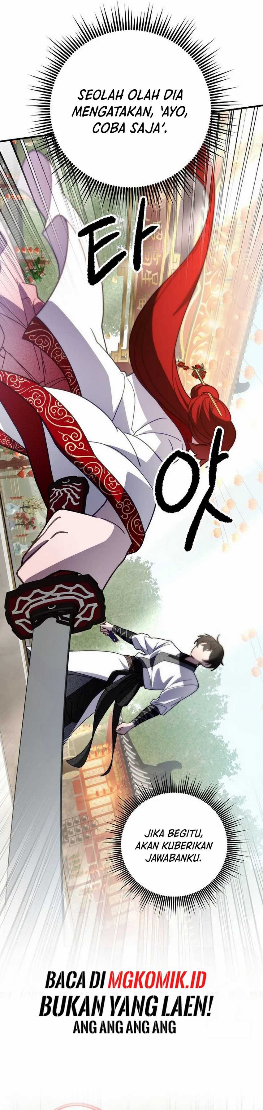 Surviving in a Romance Fantasy Novel Chapter 12 Gambar 20