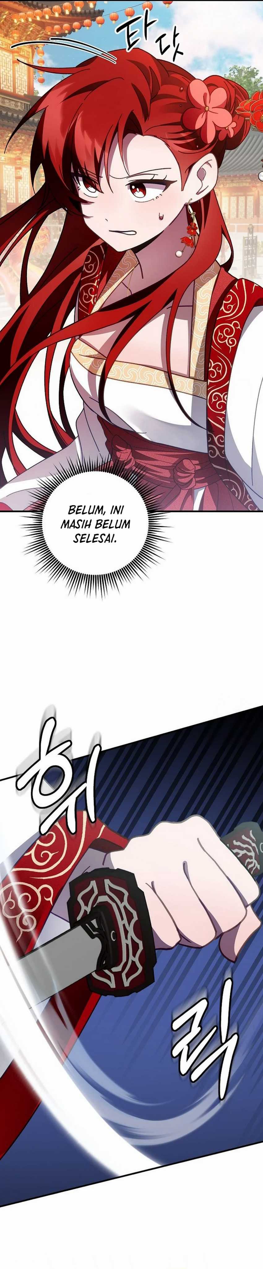 Surviving in a Romance Fantasy Novel Chapter 12 Gambar 24