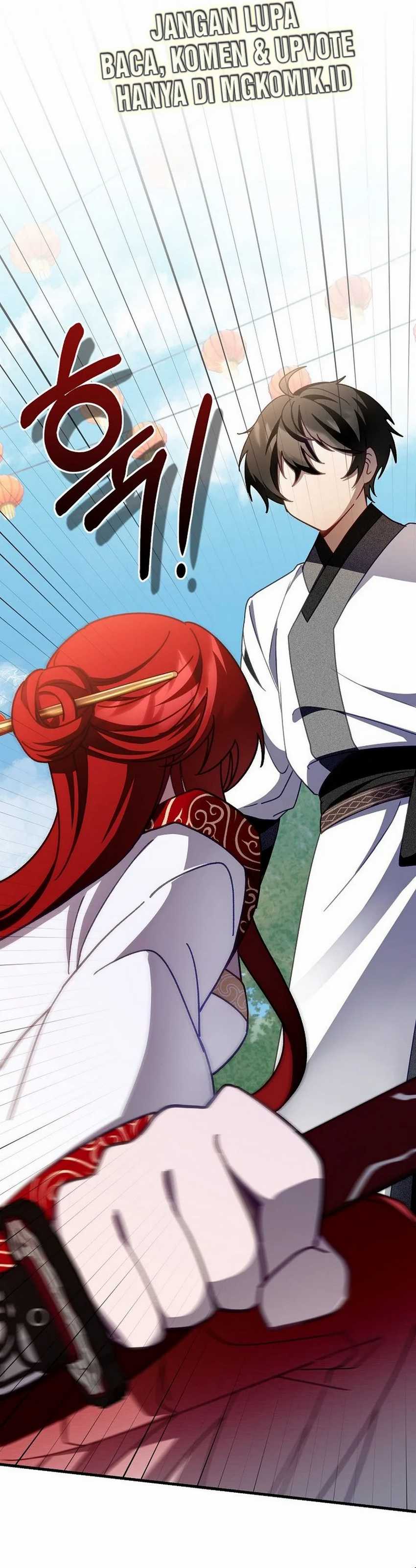 Surviving in a Romance Fantasy Novel Chapter 12 Gambar 25