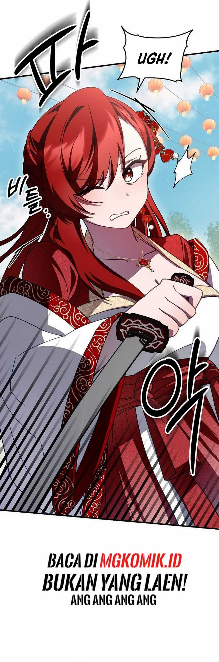 Surviving in a Romance Fantasy Novel Chapter 12 Gambar 27