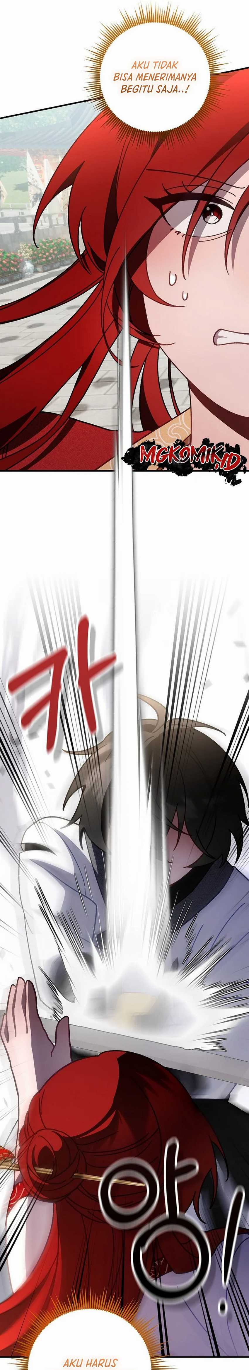 Surviving in a Romance Fantasy Novel Chapter 12 Gambar 29