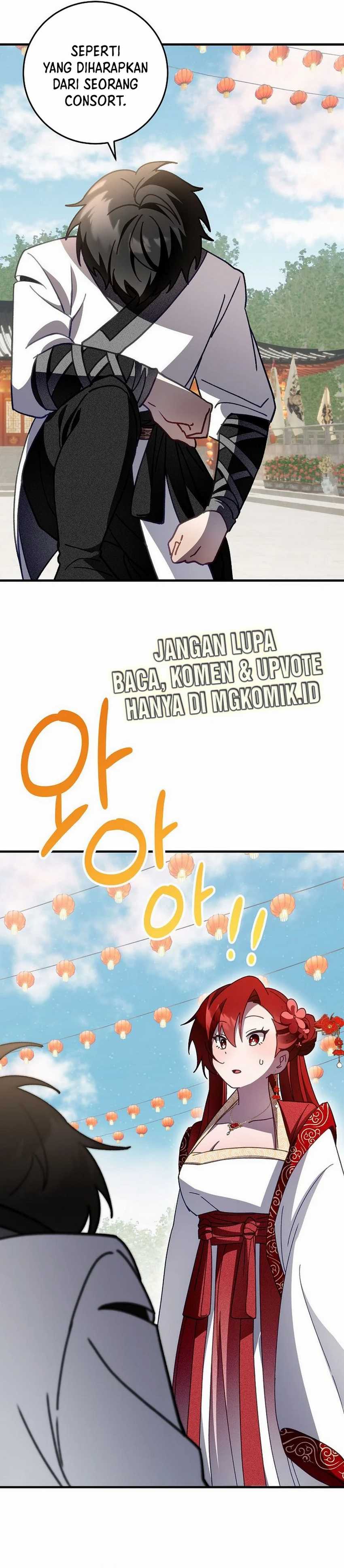 Surviving in a Romance Fantasy Novel Chapter 12 Gambar 32