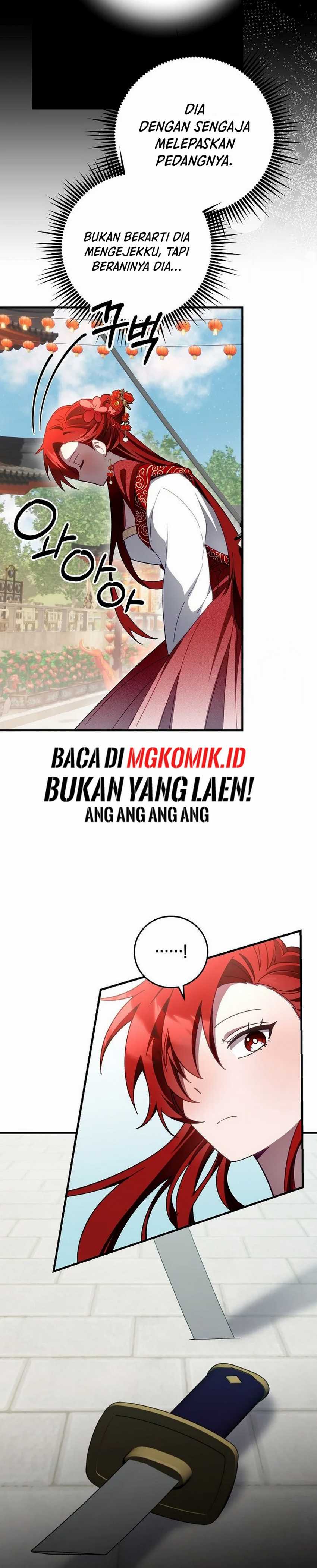 Surviving in a Romance Fantasy Novel Chapter 12 Gambar 35