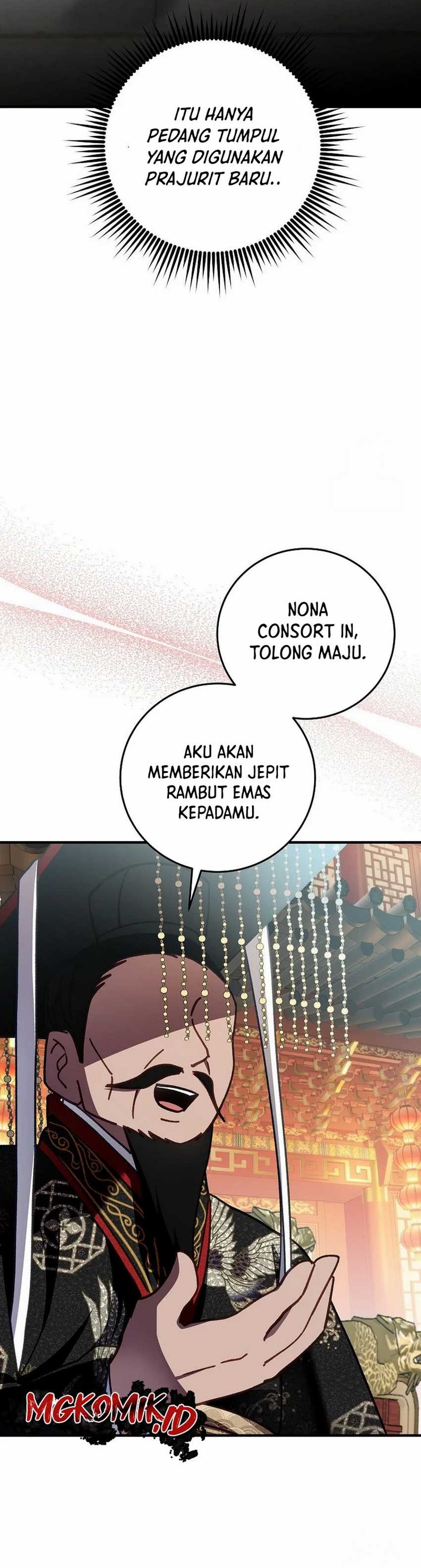 Surviving in a Romance Fantasy Novel Chapter 12 Gambar 36