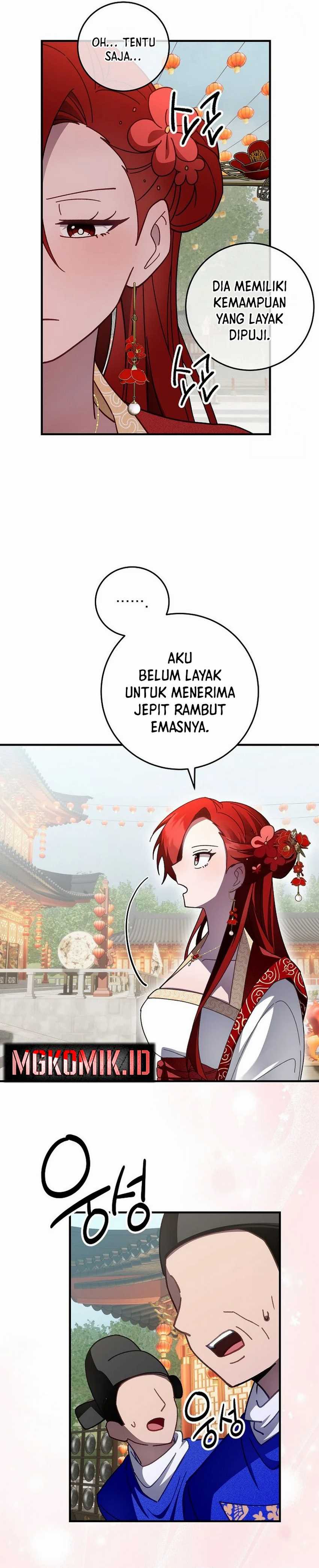 Surviving in a Romance Fantasy Novel Chapter 12 Gambar 37