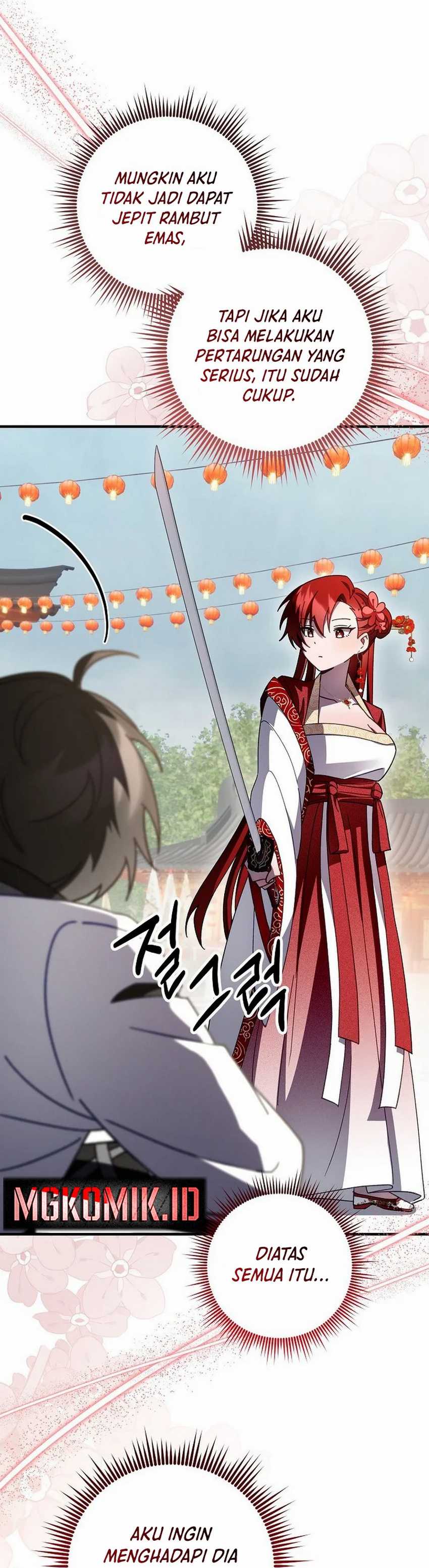 Surviving in a Romance Fantasy Novel Chapter 12 Gambar 41