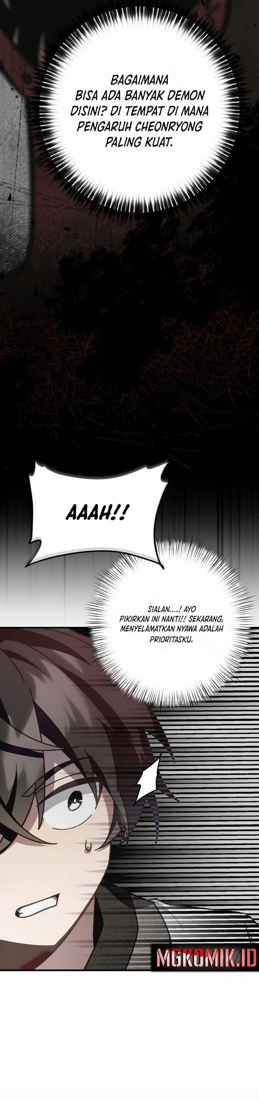 Surviving in a Romance Fantasy Novel Chapter 13 Gambar 7