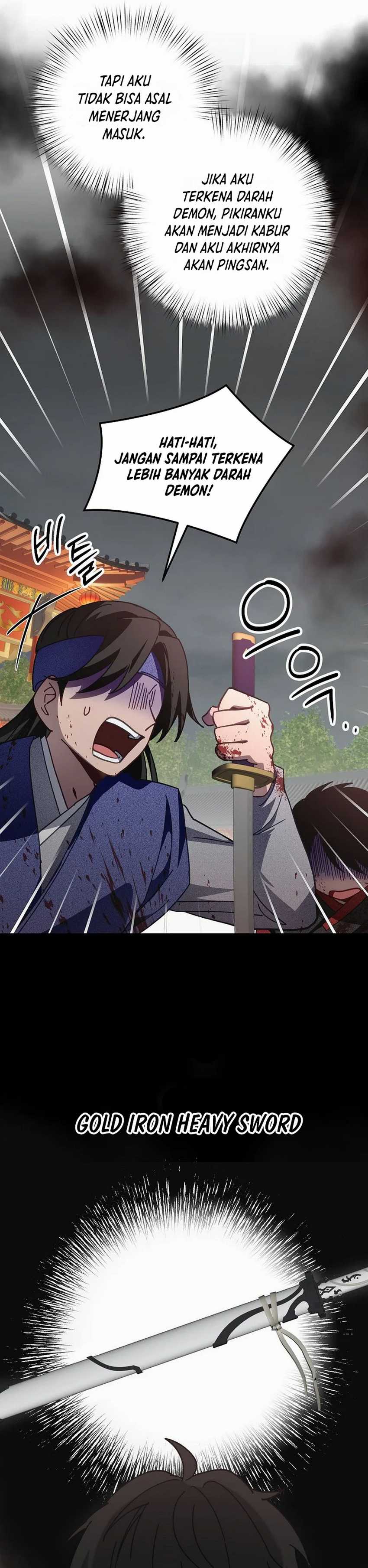 Surviving in a Romance Fantasy Novel Chapter 13 Gambar 8