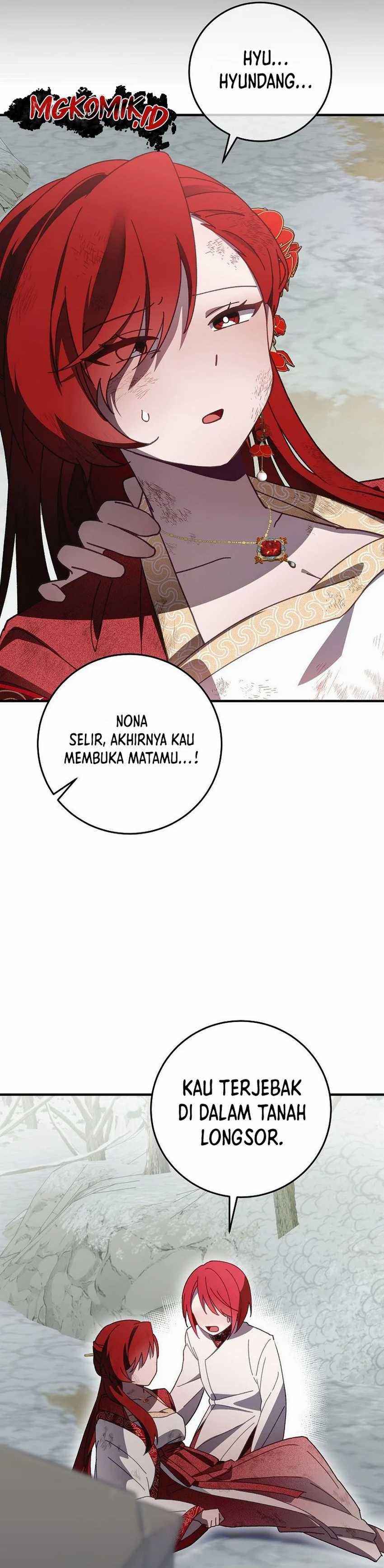 Surviving in a Romance Fantasy Novel Chapter 13 Gambar 14