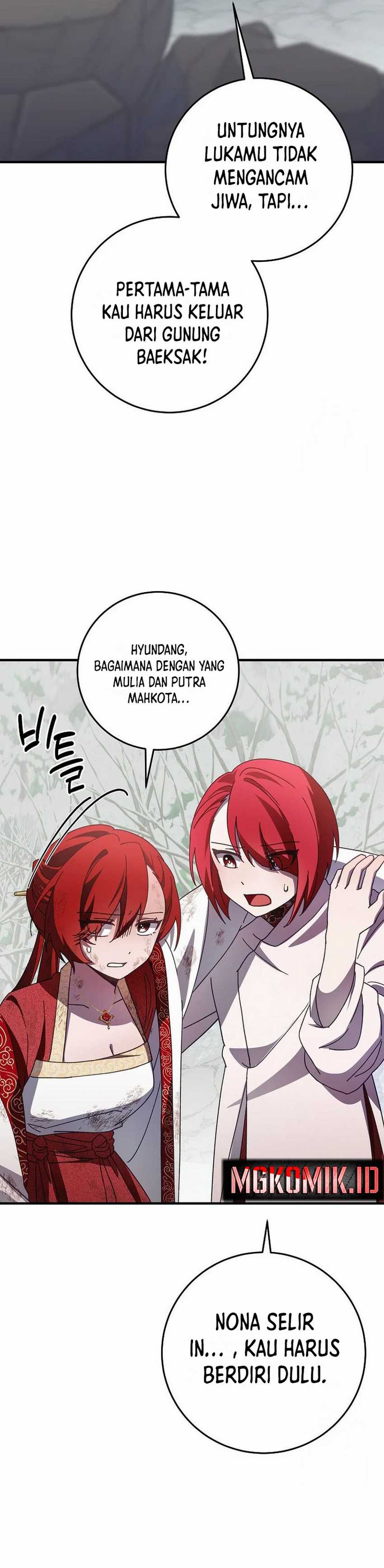 Surviving in a Romance Fantasy Novel Chapter 13 Gambar 15