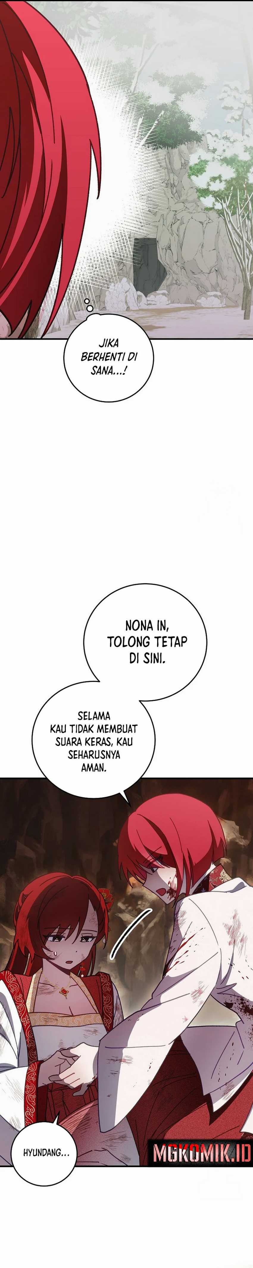 Surviving in a Romance Fantasy Novel Chapter 13 Gambar 20