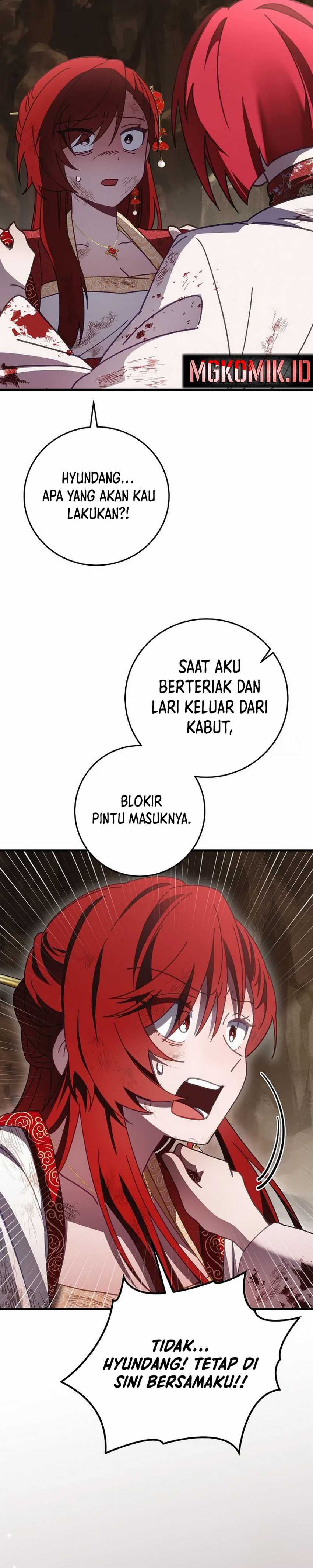 Surviving in a Romance Fantasy Novel Chapter 13 Gambar 22