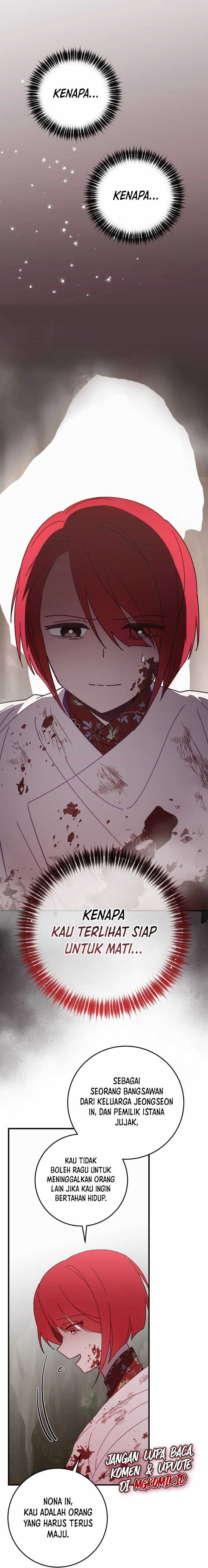 Surviving in a Romance Fantasy Novel Chapter 13 Gambar 23