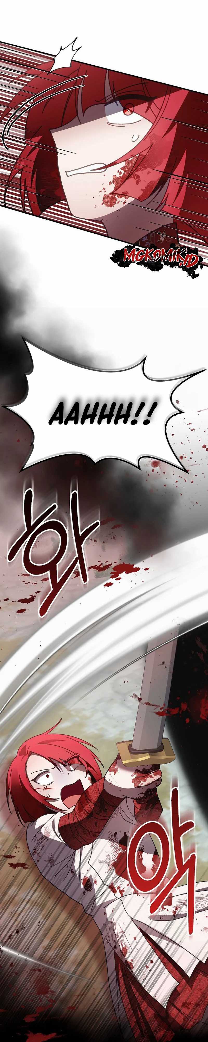 Surviving in a Romance Fantasy Novel Chapter 13 Gambar 33